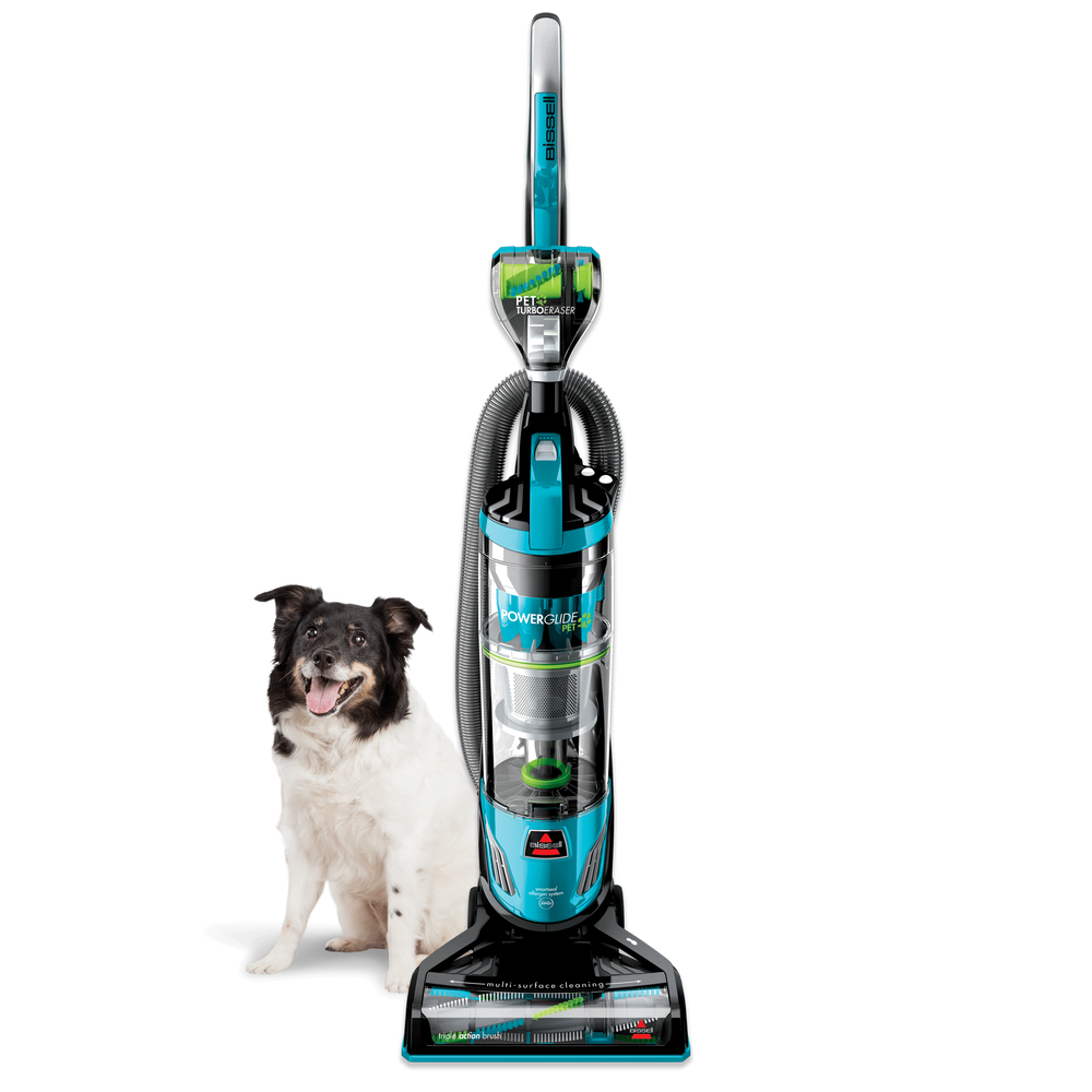 PowerGlide® Pet Vacuum 2215 BISSELL Vacuum Clean